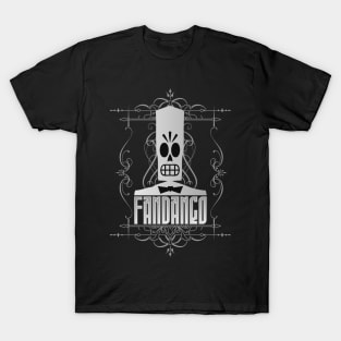 Fandango Portrait T-Shirt